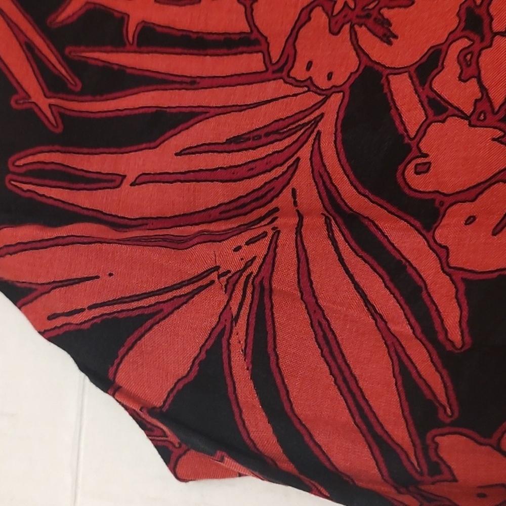 Ladies R & K Originals Sleeveless Pink/ Black  Dress size 10 - Picture 11 of 12